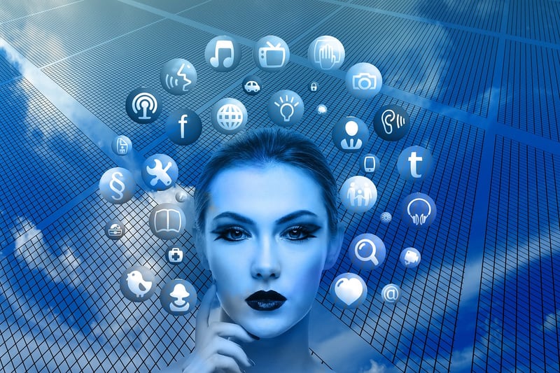 Digital Cyberspace