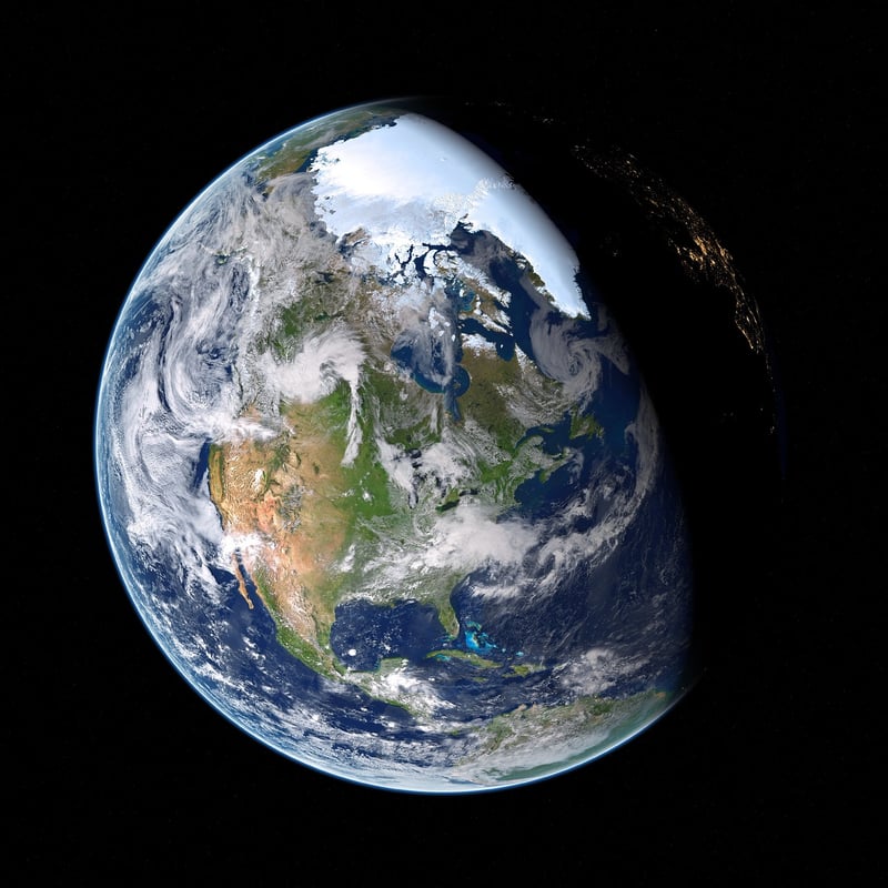 Blue Planet